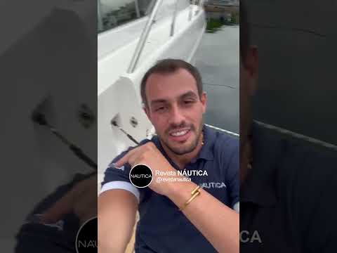 Sacada da nova Schaefer 600, diretamente no Rio Boat Show 2025!