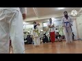 Shwvlog 74 hana latihan rutin taekwondo nlions matc