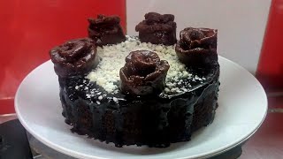 This video is about preparing chocolate birthday cake in tamil
ingredients: milk - 1/2cup(120ml) lime juice- 1tsp oil 1/4cup(60ml)
powdered sugar 1/2cup(...