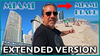 Uncover the secrets of Miami and Miami Beach on foot by Traveling Robert 14,751 views 1 month ago 1 hour, 1 minute