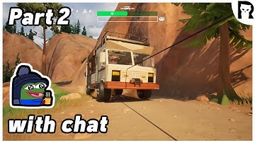 Lirik plays RV There Yet? [PART 2]