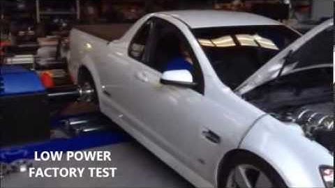 Prohub 4000 Mainline Hub Dyno Factory Test