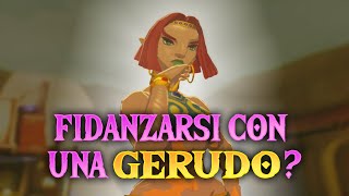 Come avere una "Fidanzata" Gerudo! - THE LEGEND OF ZELDA: TEARS OF THE KINGDOM