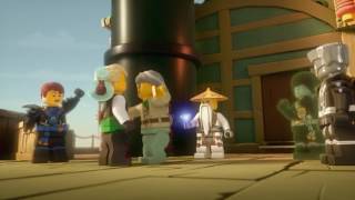 Lego Ninjago 6. Sezon Fragmanı Izle.