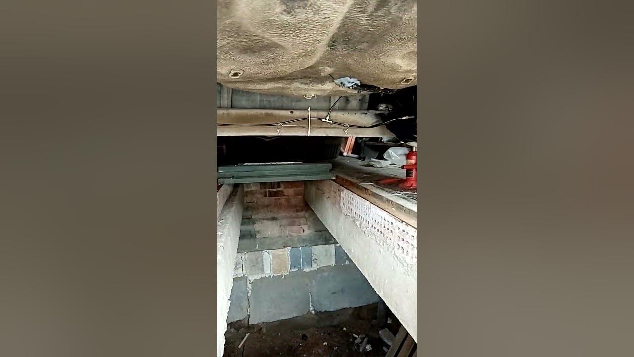 замена задних пружин веста св кросс
