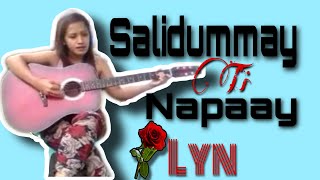 SALIDUMMAY TI NAPAAY ITI AYAT (ROSELYN COVER)