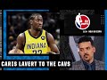 Why Caris LeVert is a 'seamless' fit with the Cavaliers | NBA on ESPN