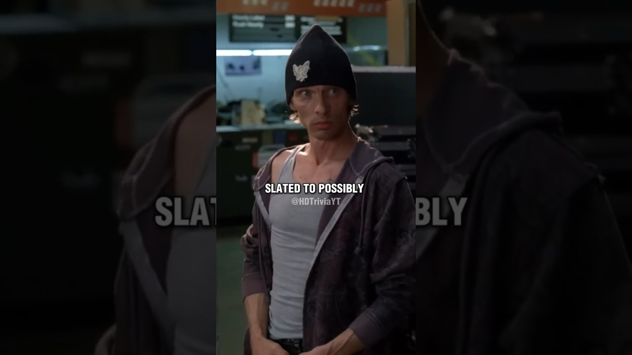 Charles Baker Wanted Skinny Pete's Hat | Breaking Bad #shorts