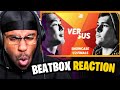 Bataco vs codfish  grand beatbox showcase battle 2018  semi final reaction