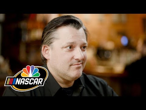 Tony Stewart reflects on his racing career and outbursts on track I NASCAR I NBC Sports