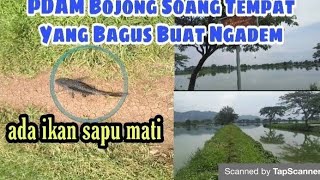 PDAM Bojong Soang Tempat Yang Bagus Buat Ngadem