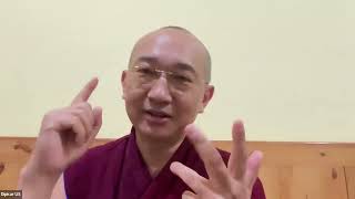 Dharma Chat with H.E. Khangser Rinpoche