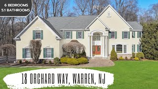 18 Orchard Way video tour