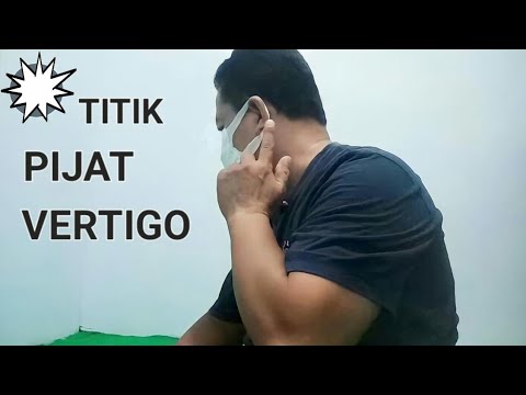 CARA MENGATASI KELUHAN VERTIGO DENGAN PIJAT REFLEKSI #salamsehat#
