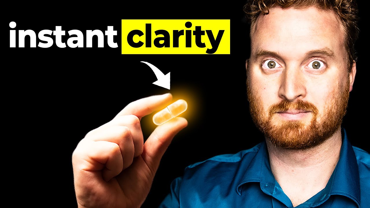 10 Supplements That ACTUALLY Eliminate Brain Fog