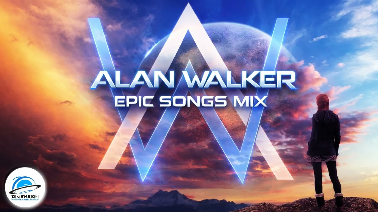 Alan Walker - Epic Songs | Best Mix Songs Part. 01