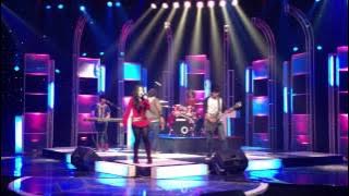 fabel - pergilah at studio TVRI jakarta