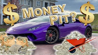 REAL Maintenance Cost of the Performante: How High Is It?