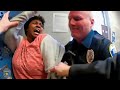 Entitled Woman Turns Simple Hospital Visit Into 4 Felonies | Karens Getting Arrested By Police