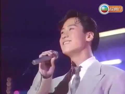 黎明【相逢在雨中】现场版高清