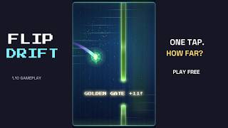 Flip Drift — One Tap. How Far Can You Go | Official Trailer