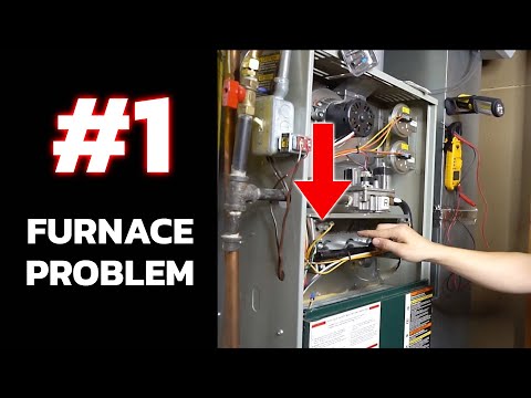 Furnace Not Working - The Most Common Fix