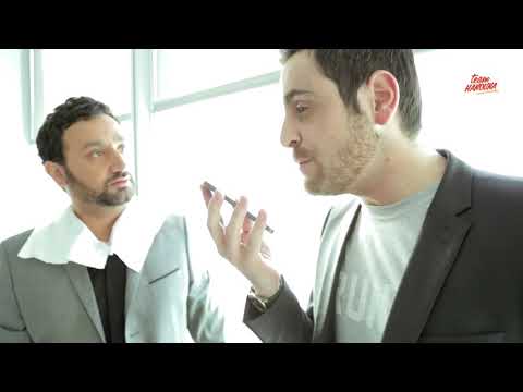 Voici comment Cyril Hanouna et les chroniqueurs passent le temps dans les coulisses