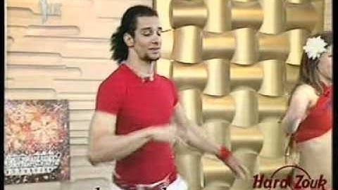 Зук в Москве - Zouk Wakko & Masha