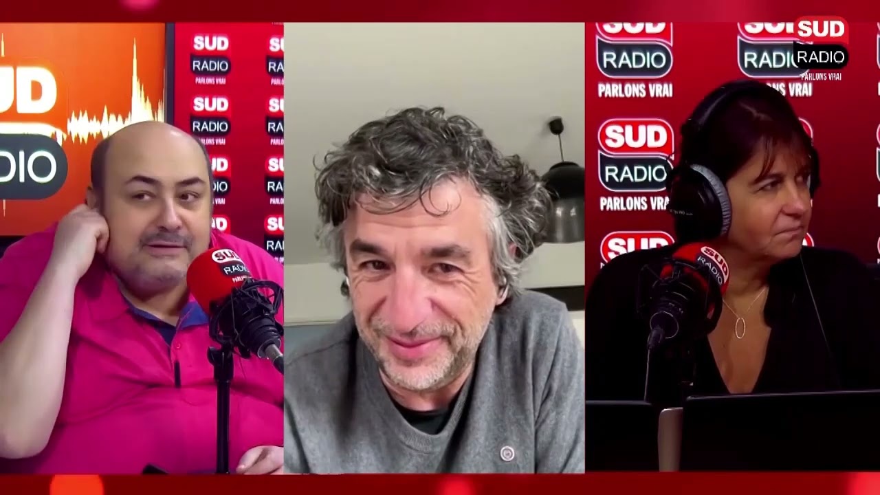 "Il y a Jean Ferrat, il y a Gainsbourg et Salvador, c'est un capital affectif"