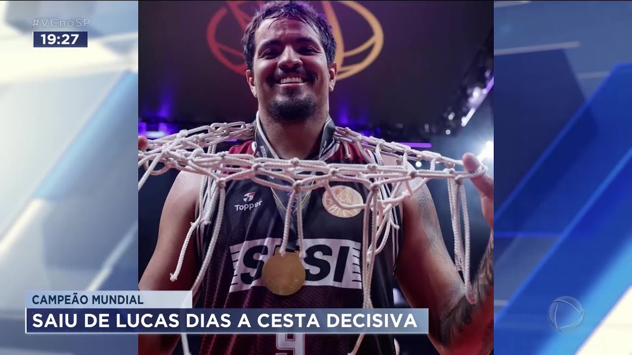 Franca é campeão mundial de basquete com cesta no último segundo