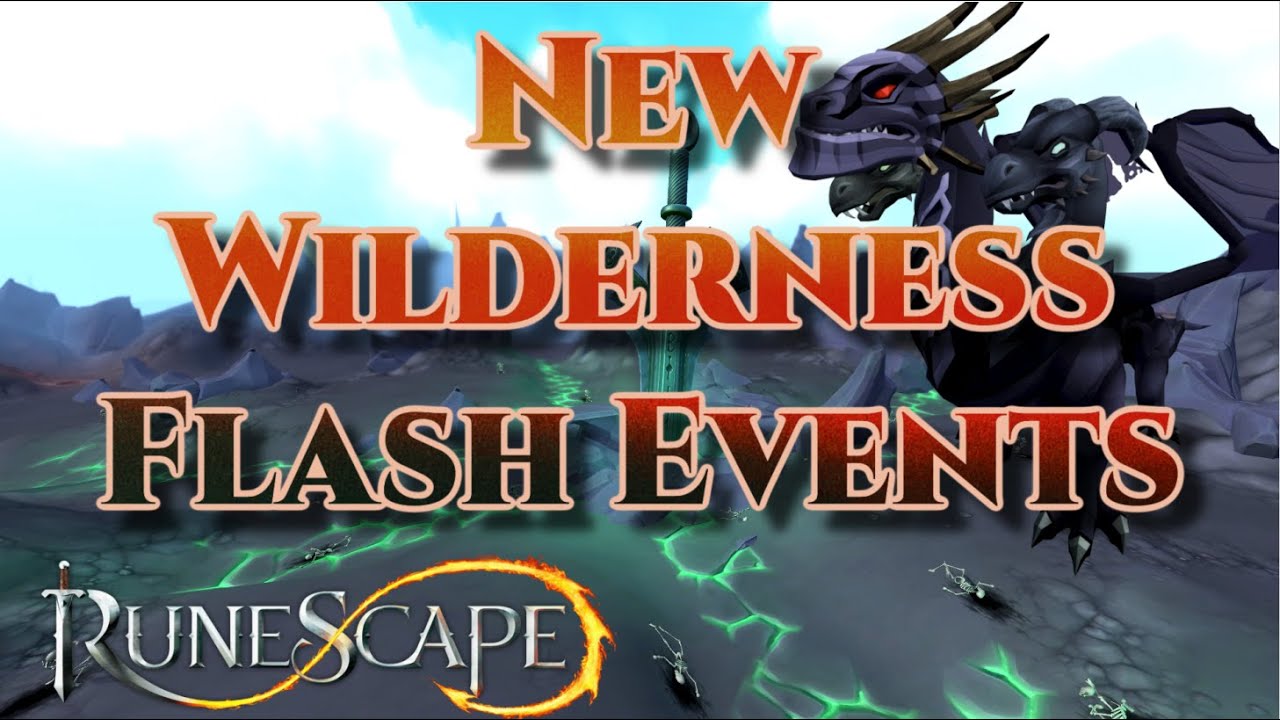 Wilderness Flash Events - The RuneScape Wiki