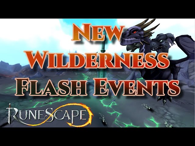 Wilderness Flash Events - The RuneScape Wiki