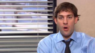 The Office - Survivor Man