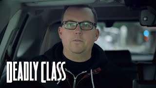 Famous DEADLY CLASS | Rick Remender’s Origin Story | SYFY Profile
