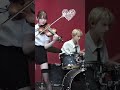 【劇場版チェンソーマンOP】IRIS OUT / 米津玄師 バイオリンとドラムで演奏してみた