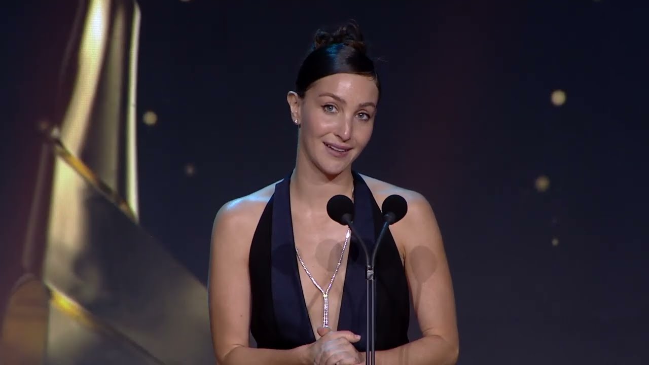 Full ceremony of the 35th Ophir Awards (September 2025), where *The Sea* won Best Feature Film