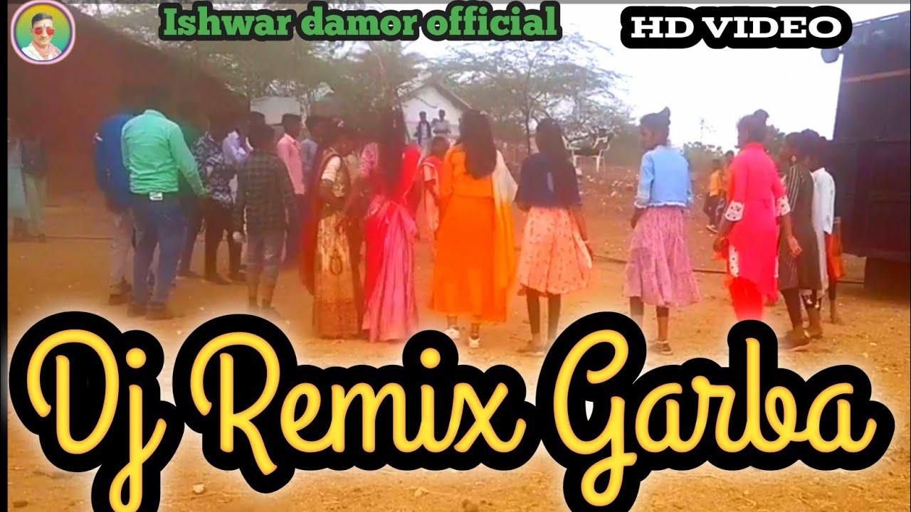 Dj Remix Garba - YouTube