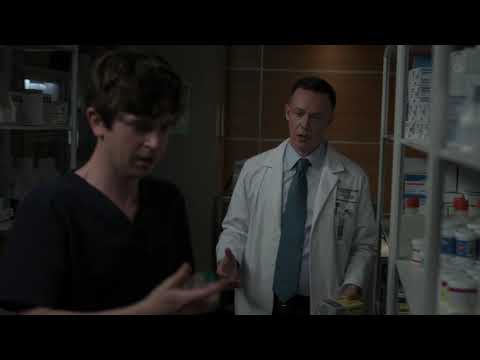 The Good Doctor - S5 Ep7 - Expired Medicines
