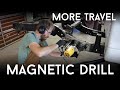 More Usable Travel - Fixing a Cheap Magnetic Drill
