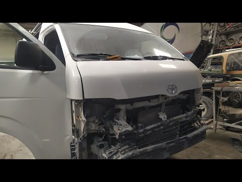 how to restoration toyota car 2023| how to repair Toyota car 2023|