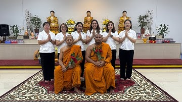 Thumbnail of (LAGU BUDDHIST) Kidung Perdamaian Versi penyanyi asli with partner, in Belilas, Riau.
