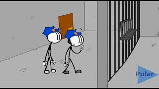 Escapando da prisão,aventura engraçada screenshot 2
