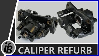 Caliper Refurb by ifell3 109 views 2 years ago 17 minutes