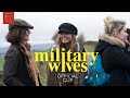 Military wives  only you official clip  bleecker street