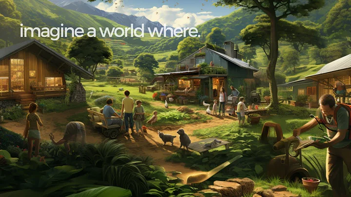 Sustainable Farming Practices End World Hunger.