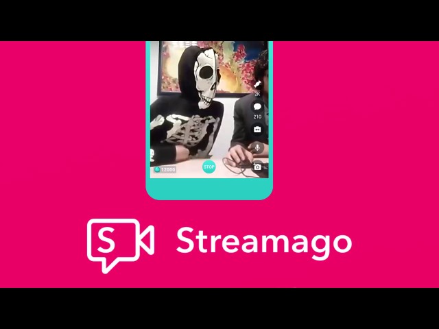 Streamago introducing Photo Sharing class=