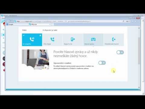 Video: Jak Změnit Zprávy Ve Skypu