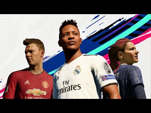 FIFA 19 ალექს ჰანტერის კარიერა ნაწილი 1