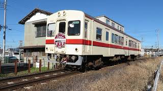 2020.12.26 - 関東鉄道キハ５３２形普通列車（佐貫～入地）