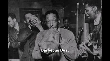 Mississippi Jook Band-Barbecue Bust
